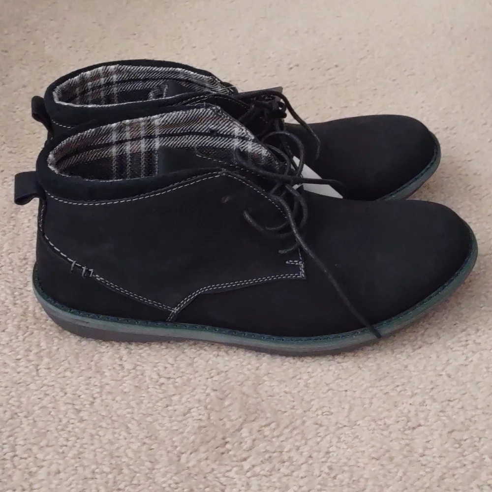 Muk Luks Charlie Boots